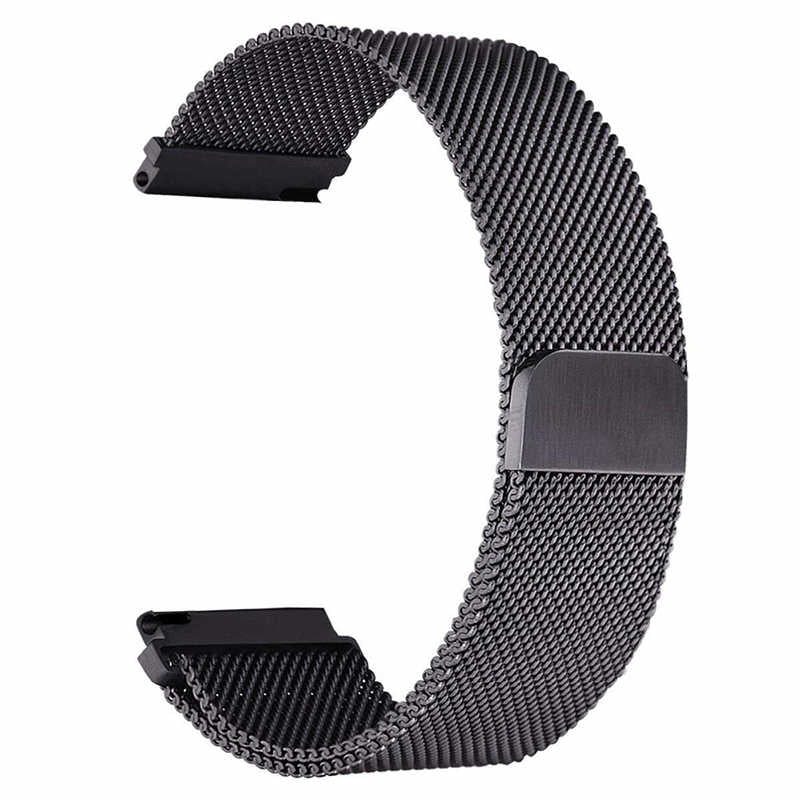 Xiaomi Redmi Watch 5 Active Zore KRD-12 22mm Metal Strap Black