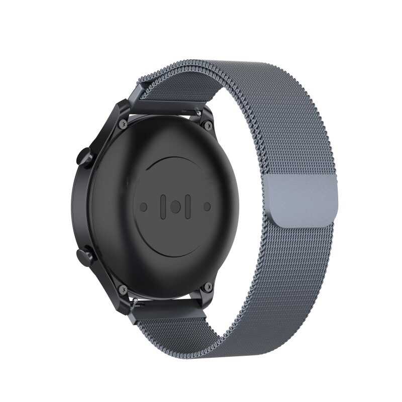 Xiaomi Redmi Watch 5 Active Zore KRD-12 22mm Metal Band Gray