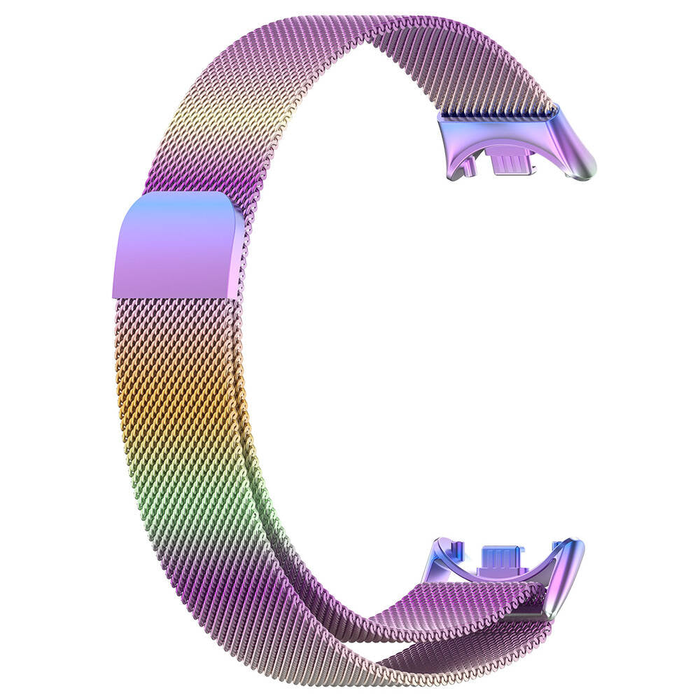 Xiaomi Smart Band 8 Zore KRD-01 Metal Band Gray