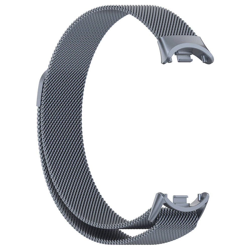 Xiaomi Smart Band 8 Zore KRD-01 Metal Band Gray