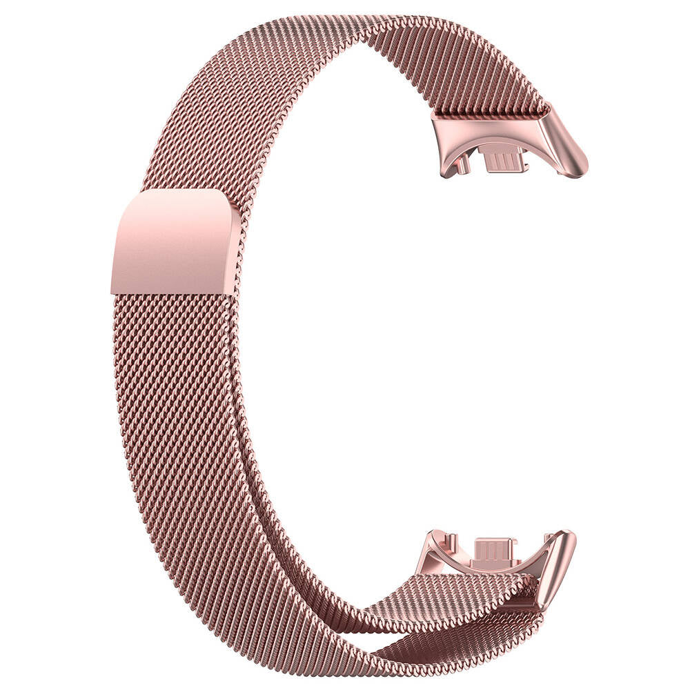 Xiaomi Smart Band 8 Zore KRD-01 Metal Band Starlight