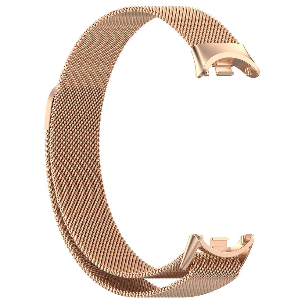 Xiaomi Smart Band 8 Zore KRD-01 Metal Band Gold