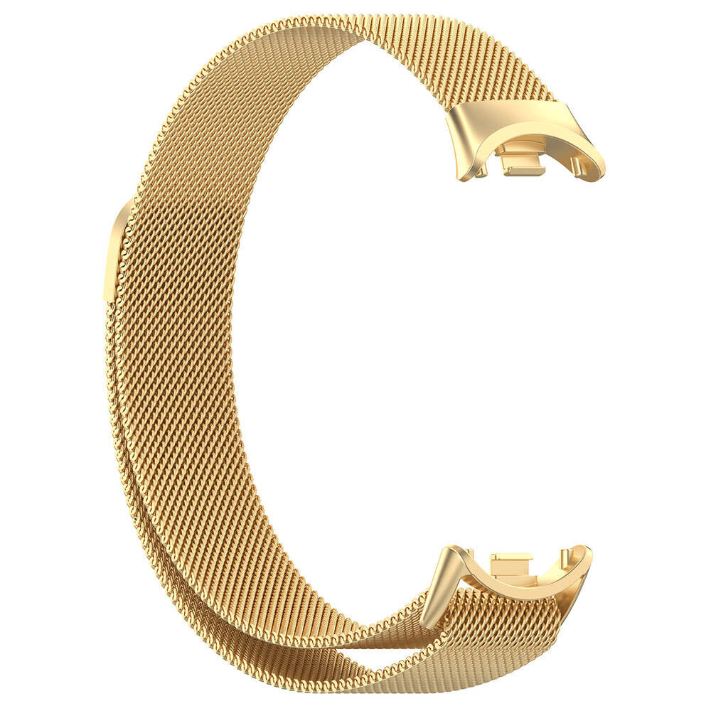 Xiaomi Smart Band 8 Zore KRD-01 Metal Strap Colorful