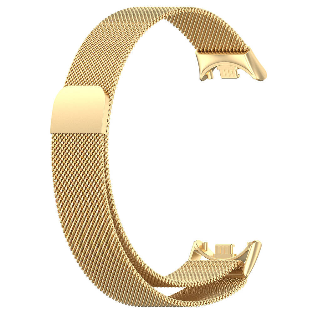 Xiaomi Smart Band 8 Zore KRD-01 Metal Strap Colorful