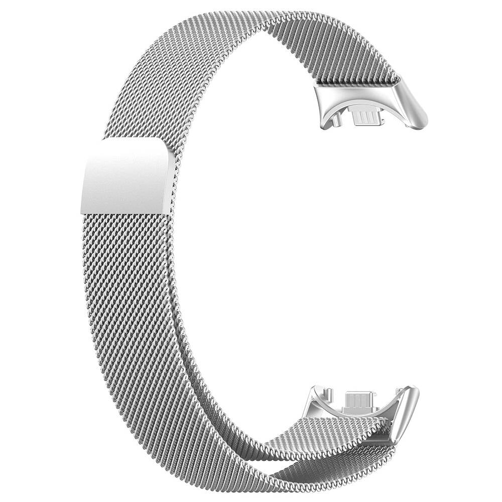 Xiaomi Smart Band 8 Zore KRD-01 Metal Band Gray
