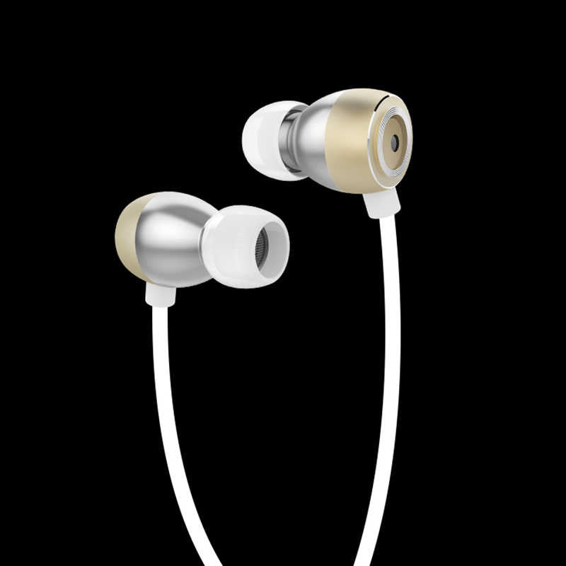 Xipin HX515 3.5mm Headphone Gold