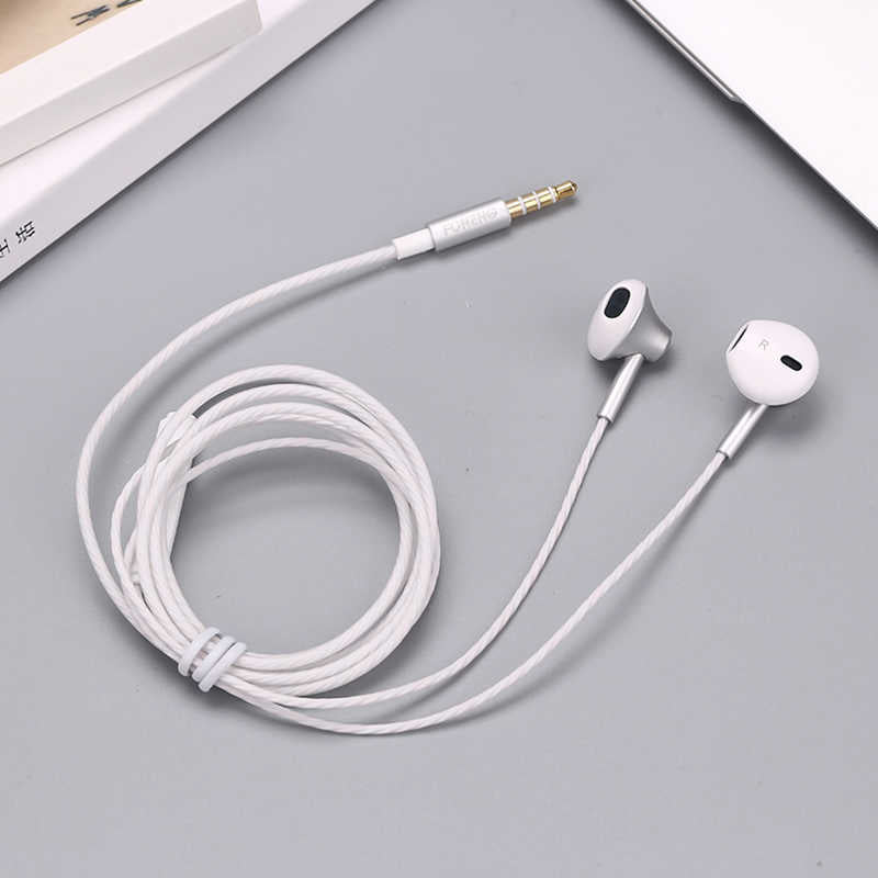 Xipin HX-545 3.5mm Headphone Gold