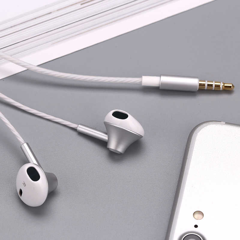 Xipin HX-545 3.5mm Headphone Gray