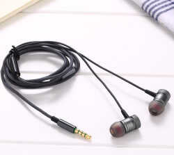 Xipin HX-730 3.5mm Headphone Gray