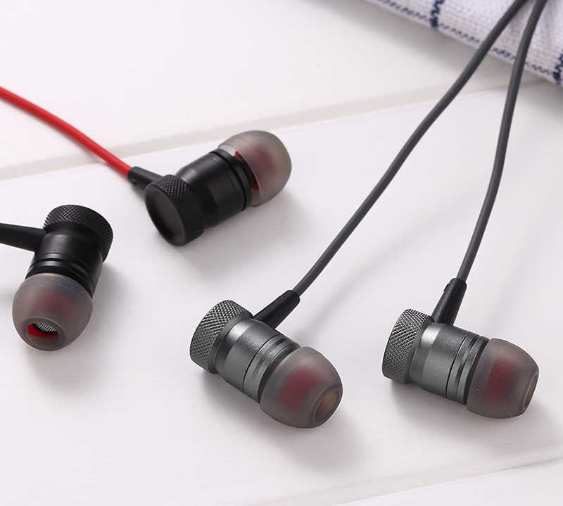 Xipin HX-730 3.5mm Headphone Gray