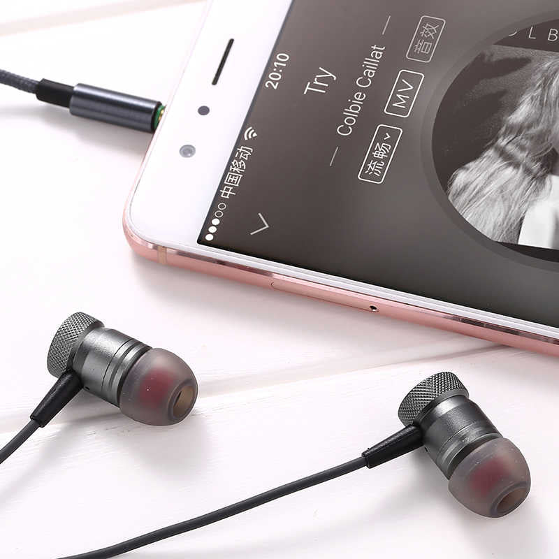 Xipin HX-730 3.5mm Headphone Black