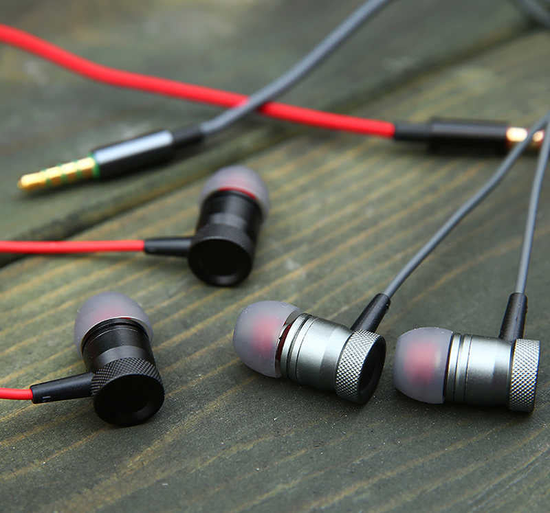 Xipin HX-730 3.5mm Headphone Gray