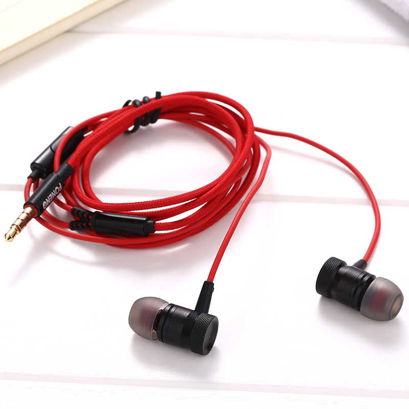 Xipin HX-730 3.5mm Headphone Black