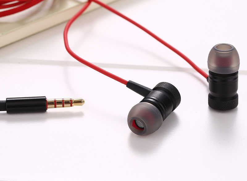 Xipin HX-730 3.5mm Headphone Black