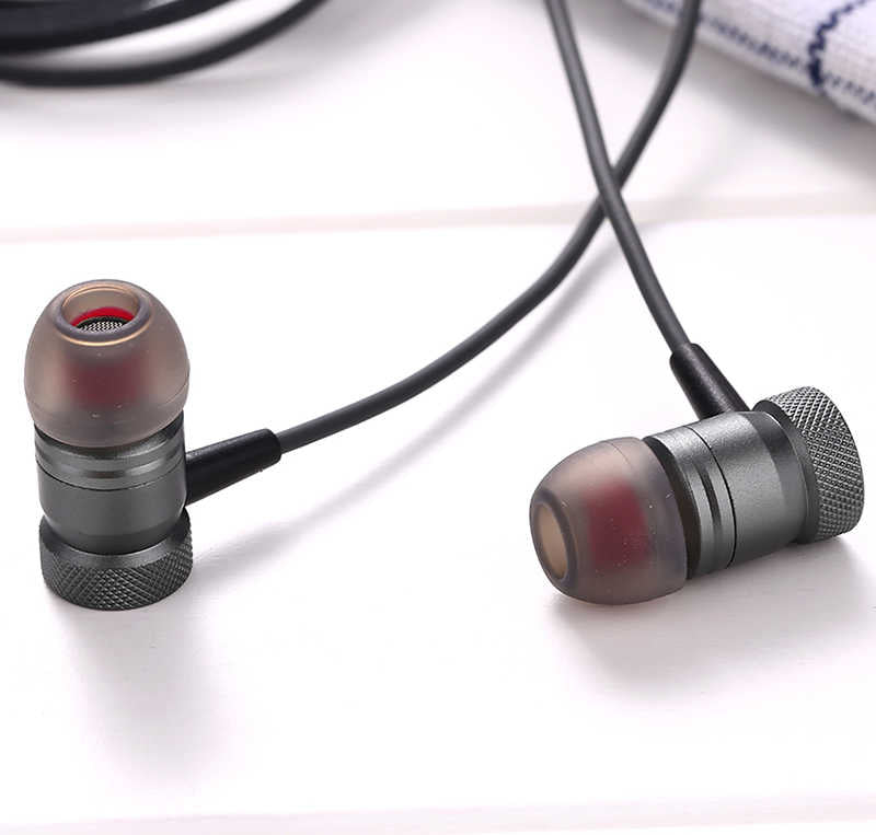 Xipin HX-730 3.5mm Headphone Gray
