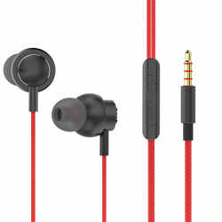 Xipin HX-Y03 3.5mm Headphone Black