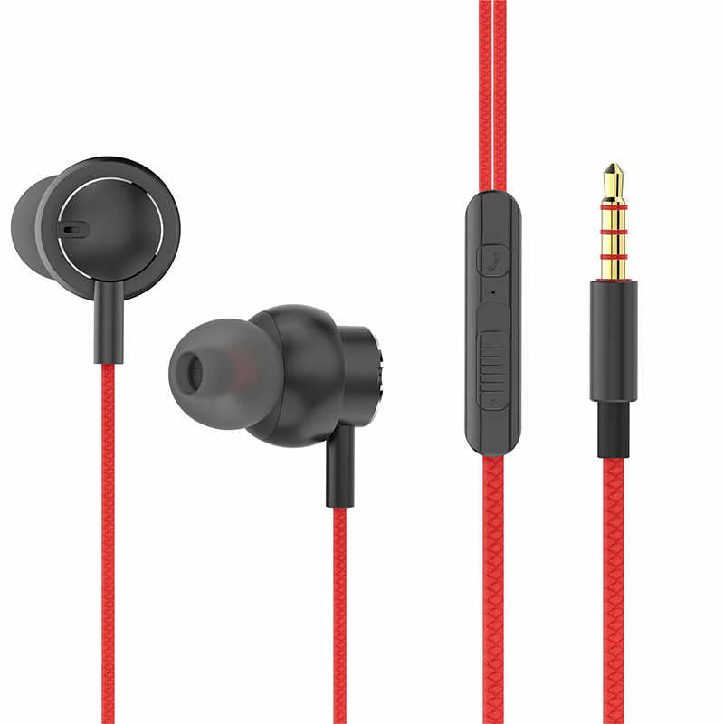 Xipin HX-Y03 3.5mm Headphone Gold