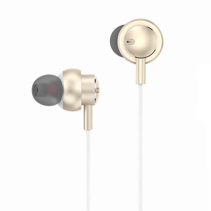 Xipin HX-Y03 3.5mm Headphone Gold