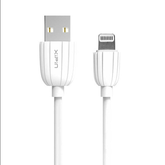Xipin LX03 Lightning Usb Kablo 1M Beyaz