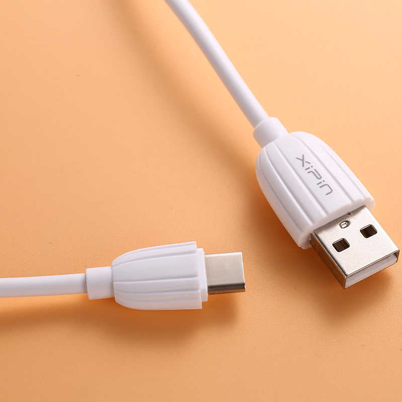 Xipin LX03 Type-C USB Cable 2.2M White