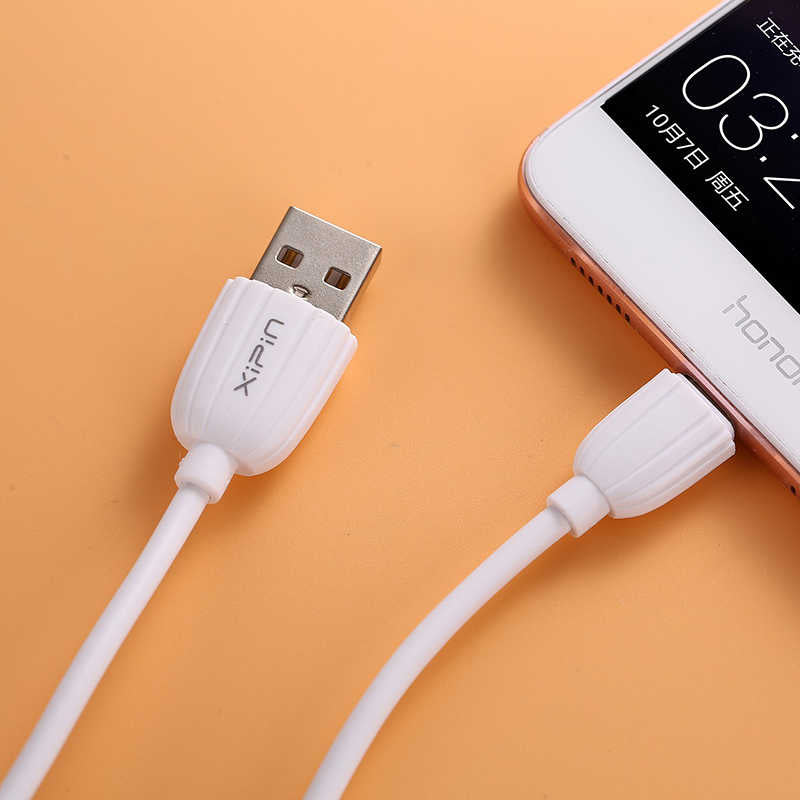 Xipin LX03 Type-C USB Cable 2.2M White