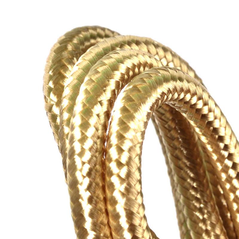 Xipin LX11 Type-C Gold Usb Cable Gold