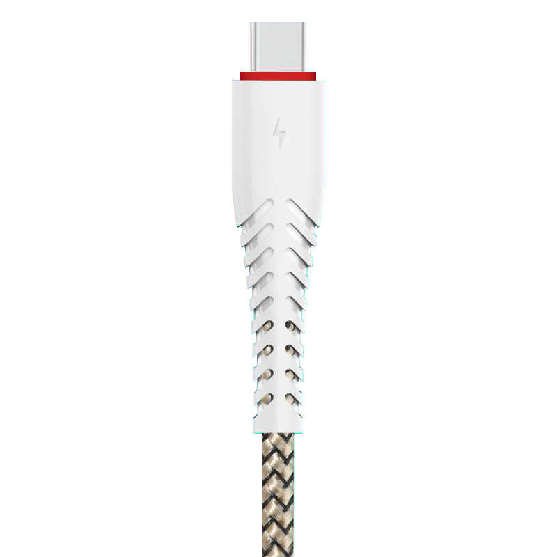 Xipin LX18 Type-C USB Cable 1.2M White