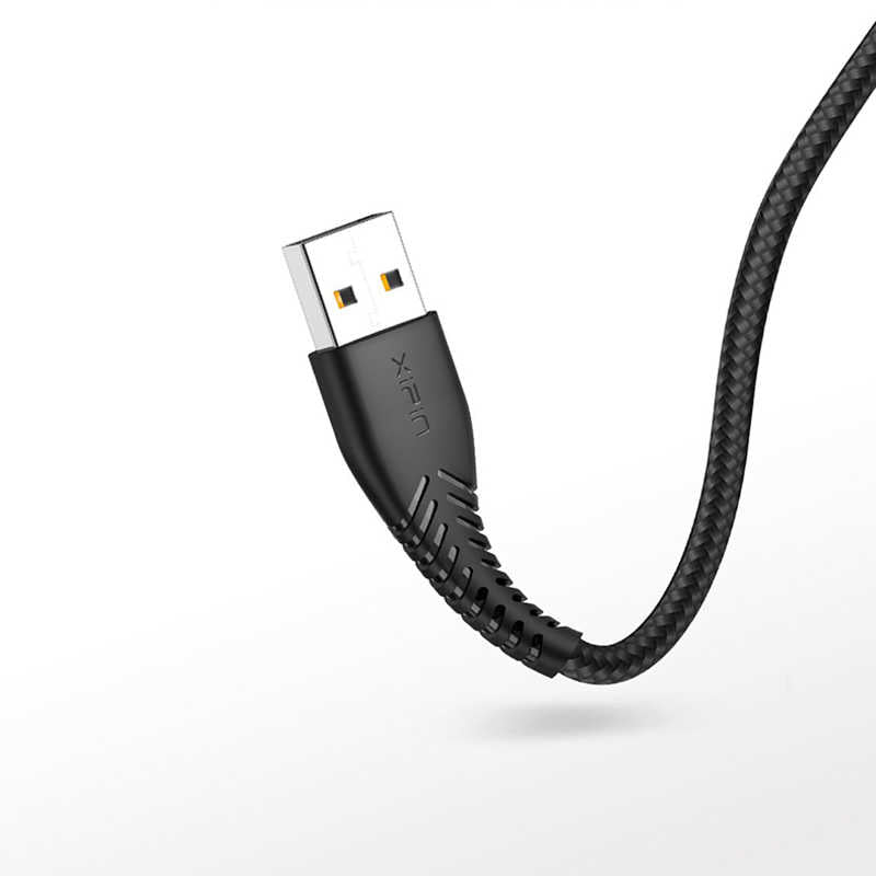 Xipin LX18 Type-C USB Cable 1.2M Black
