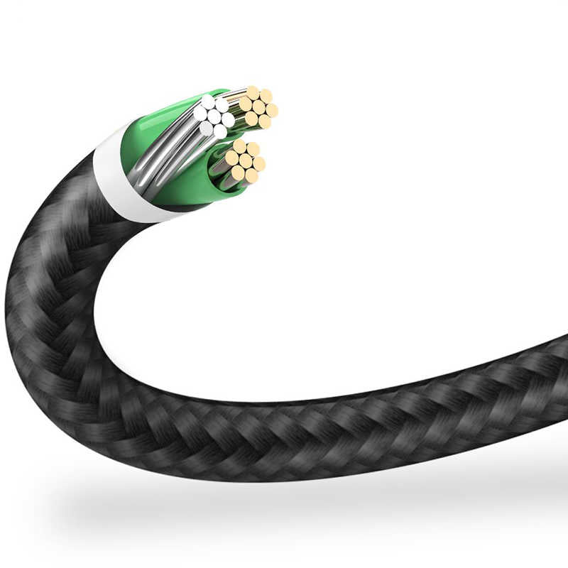 Xipin LX18 Type-C USB Cable 1.2M White