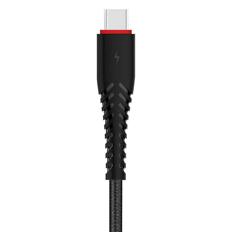 Xipin LX18 Type-C USB Cable 1.2M Black