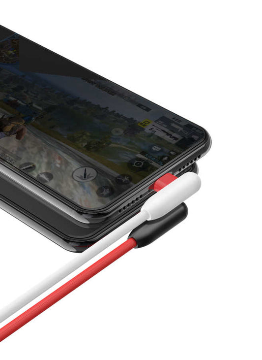 Xipin LX19 Usb Micro Kablo Beyaz