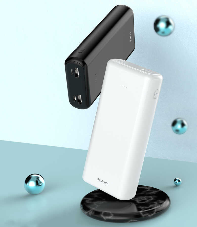 Xipin PX105 20000 Mah Powerbank White
