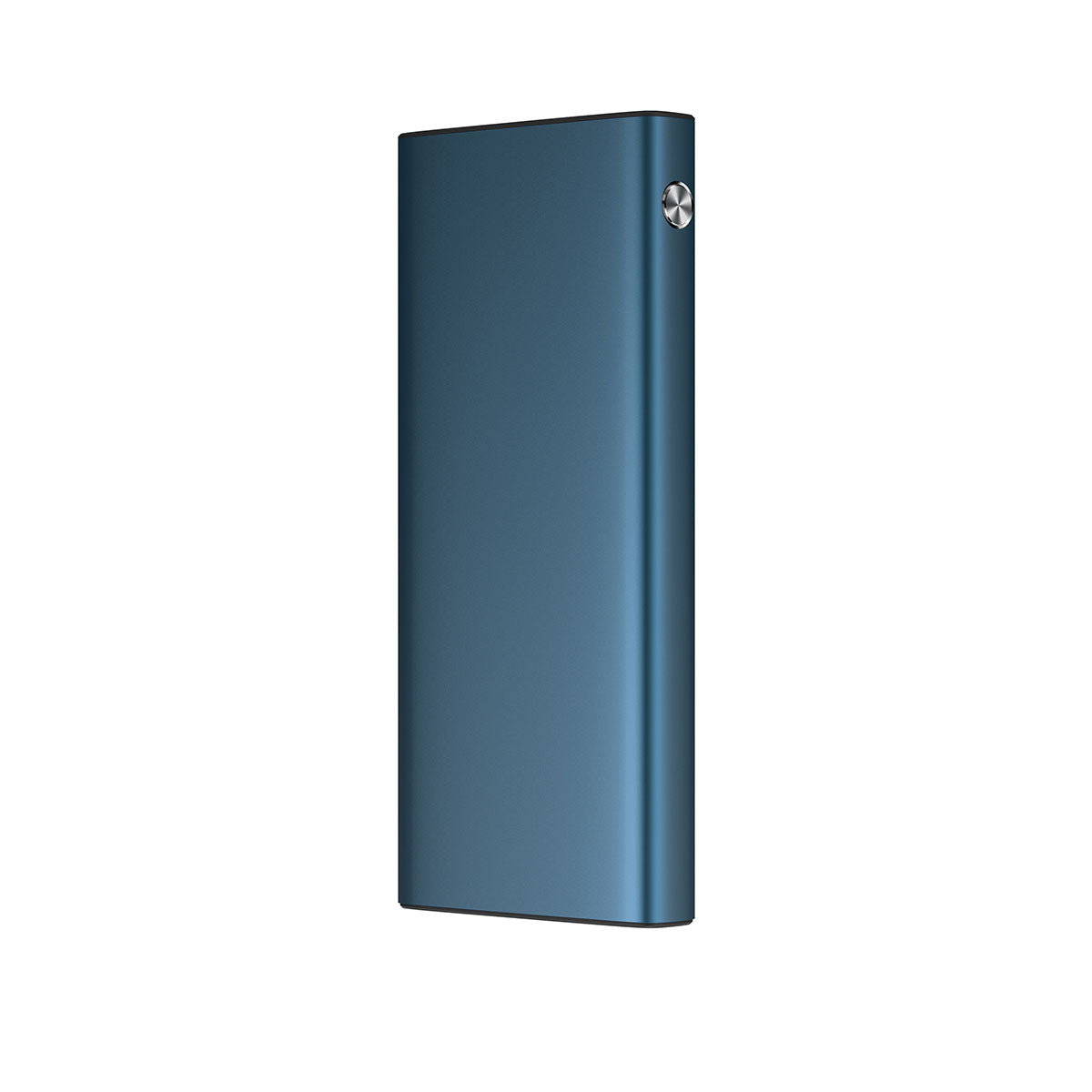 Xipin PX701-Q Fast Charging Digital Display Dual USB Portable Power Bank 10000mAh Blue