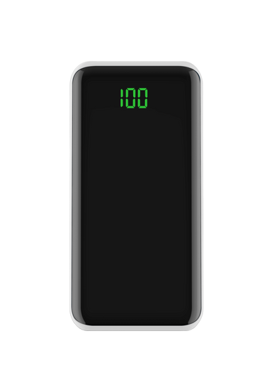 Xipin X20 10000 Mah Powerbank Beyaz