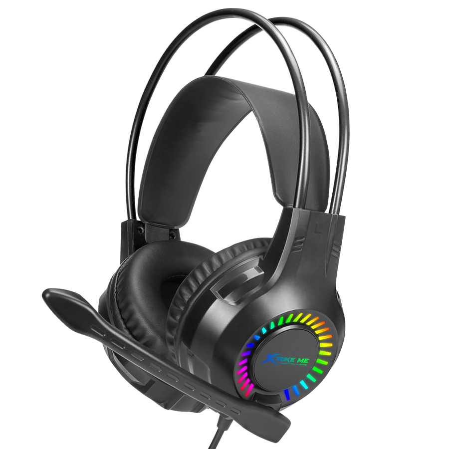 Xtrike Me GH-709 Gaming Headset Black