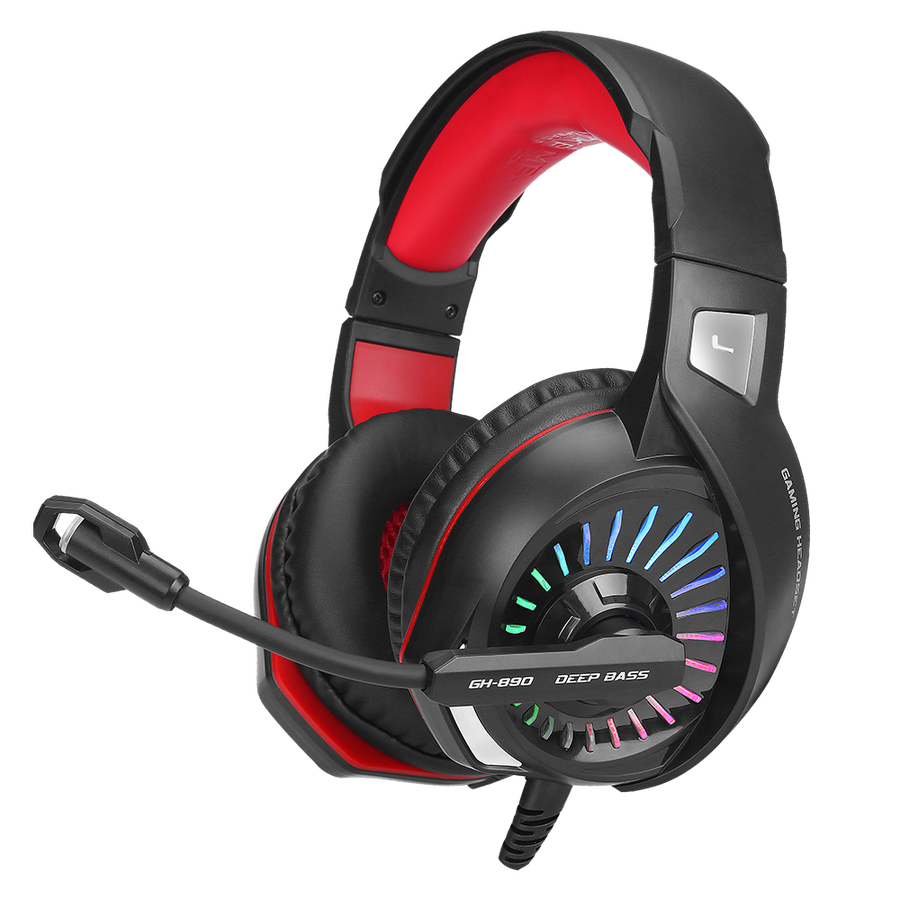 Xtrike Me GH-890 Gaming Headset Black