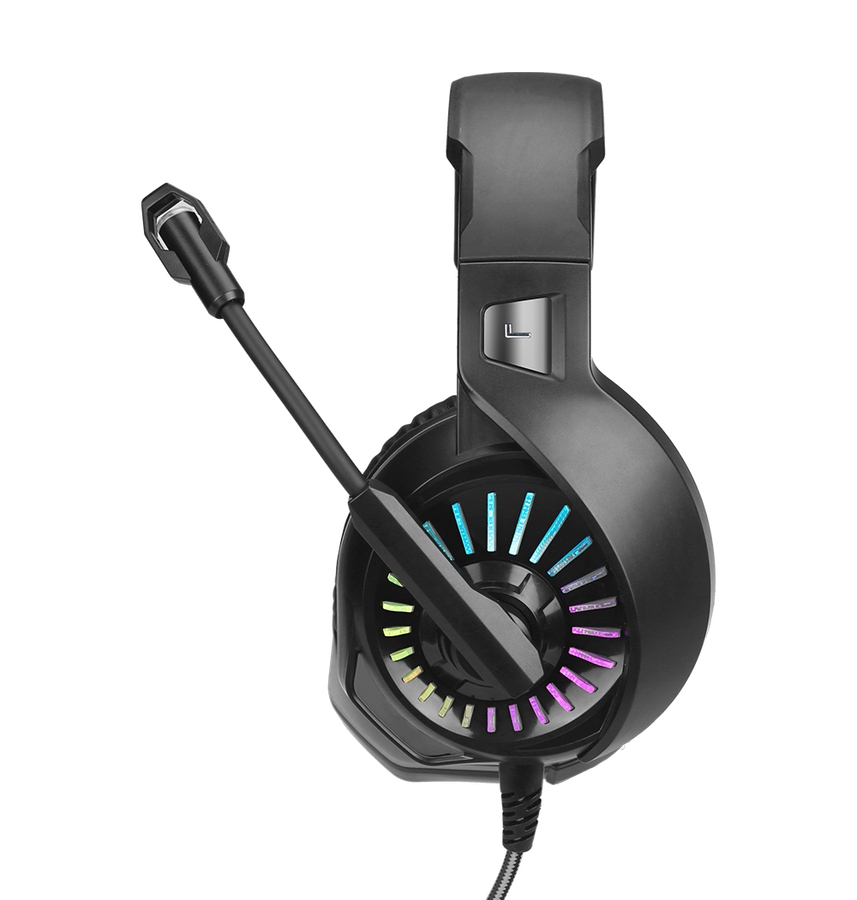 Xtrike Me GH-890 Gaming Headset Black