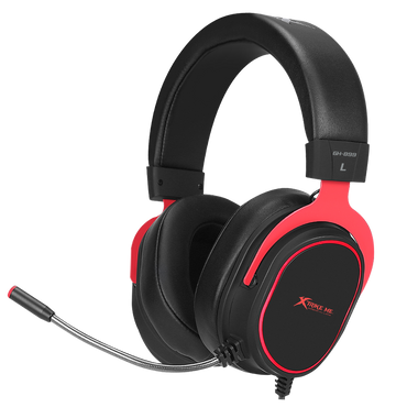 Xtrike Me GH-899 Oyuncu Kulaklığı Siyah