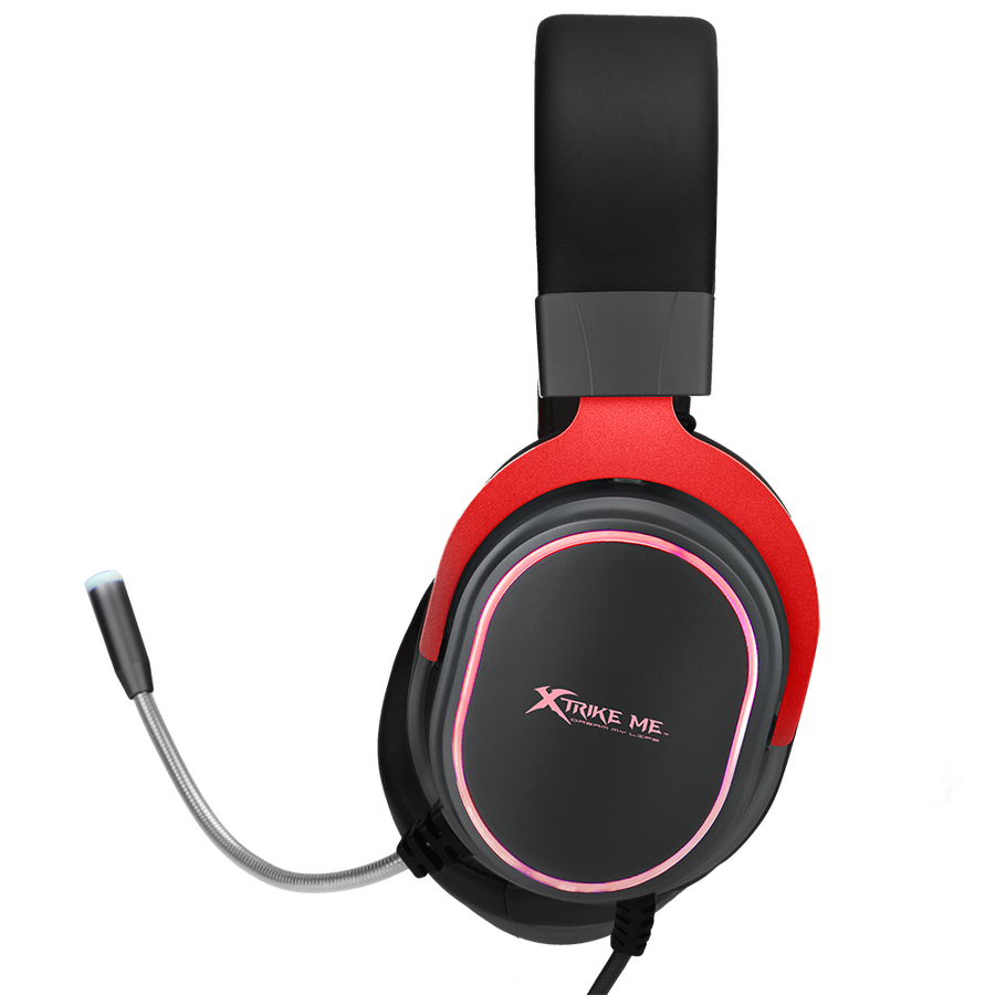 Xtrike Me GH-899 Gaming Headset Black