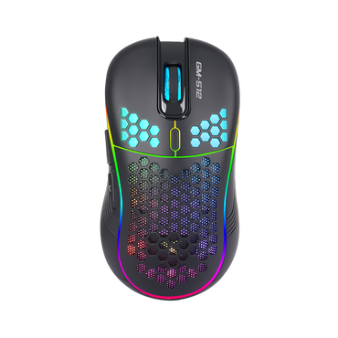 Xtrike Me GM-512 Oyuncu Mouse Siyah