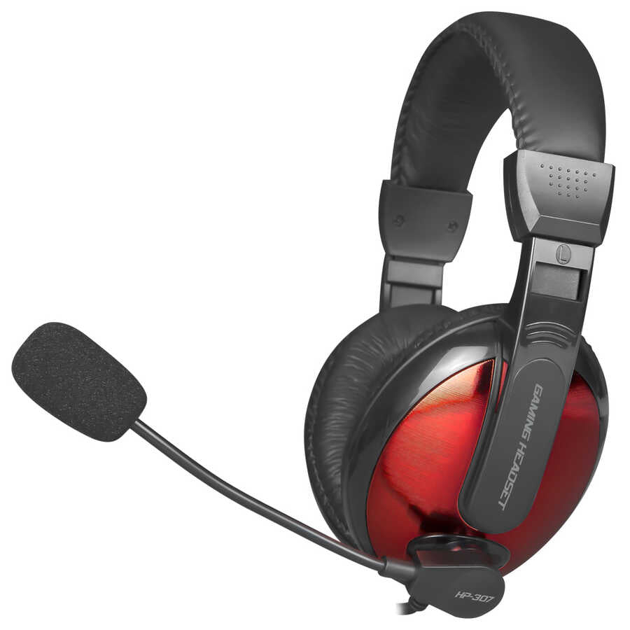 Xtrike Me HP-307 Gaming Headset Black