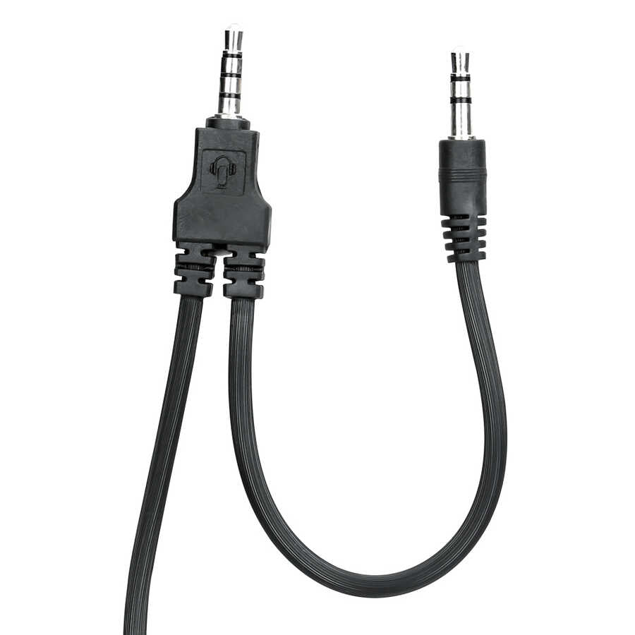 Xtrike Me HP-307 Gaming Headset Black