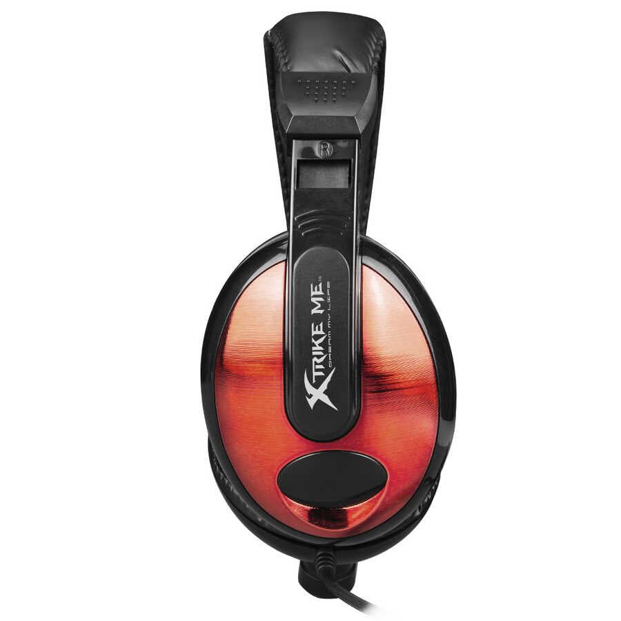 Xtrike Me HP-307 Gaming Headset Black
