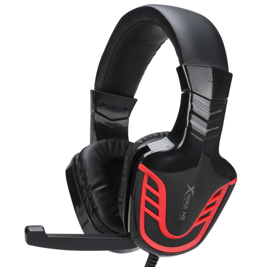 Xtrike Me HP-310 Oyuncu Kulaklığı Siyah