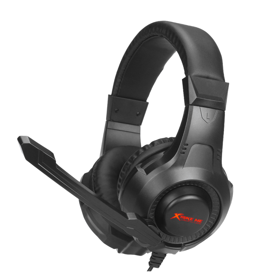 Xtrike Me HP-311 Oyuncu Kulaklığı Siyah