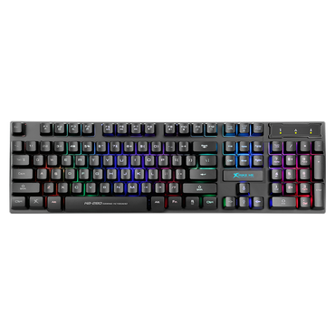 Xtrike Me KB-280 Oyuncu Klavyesi Siyah