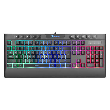 Xtrike Me KB-508 Oyuncu Klavyesi Siyah