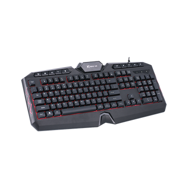 Xtrike Me KB-509 Oyuncu Klavyesi Siyah