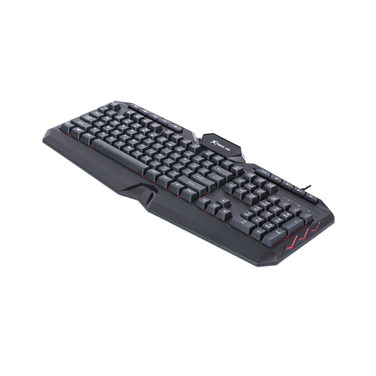 Xtrike Me KB-509 Oyuncu Klavyesi Siyah