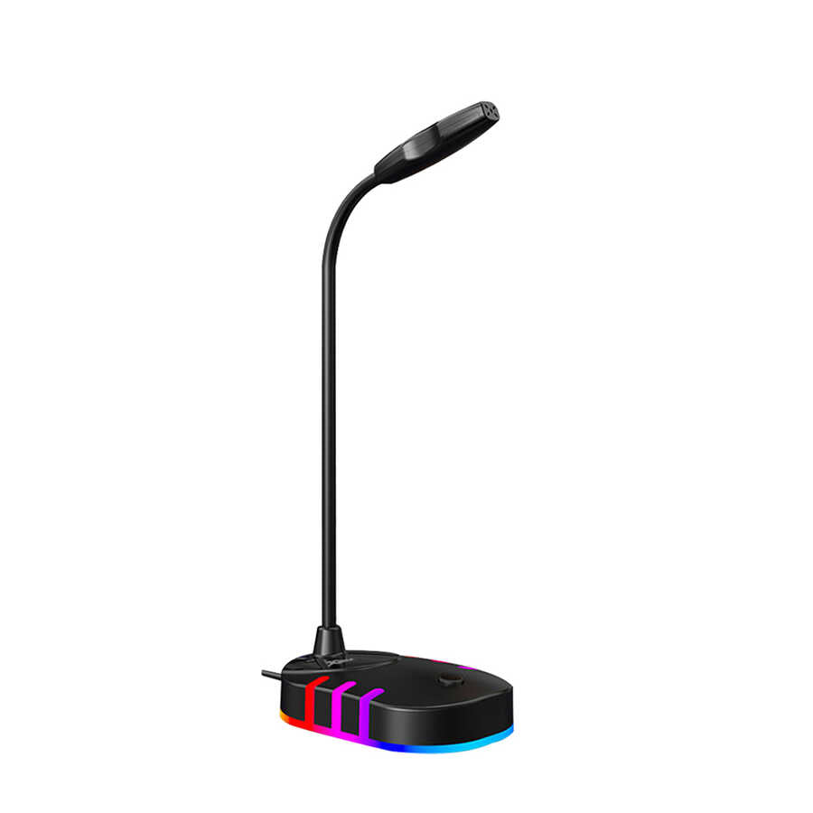 Xtrike Me XMC-02 Microphone Black